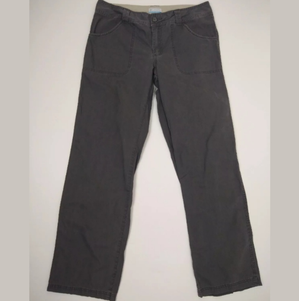 🔥🔥 Columbia Womens Size 10 Inseam 30.5"